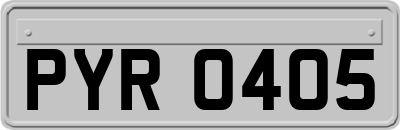 PYR0405