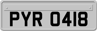 PYR0418