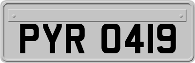 PYR0419