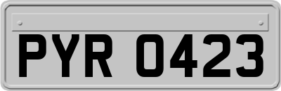 PYR0423