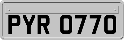 PYR0770