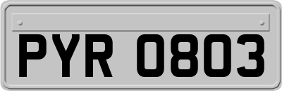 PYR0803