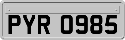 PYR0985