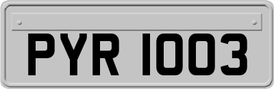 PYR1003