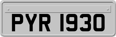 PYR1930