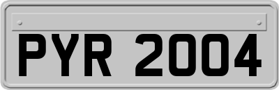 PYR2004