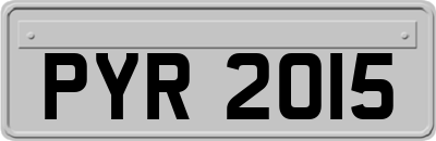 PYR2015