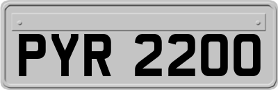 PYR2200