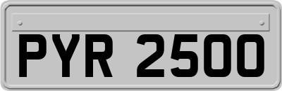 PYR2500