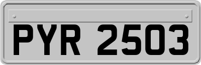 PYR2503