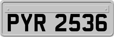 PYR2536