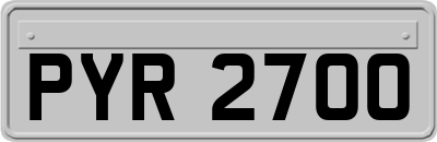 PYR2700