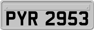 PYR2953