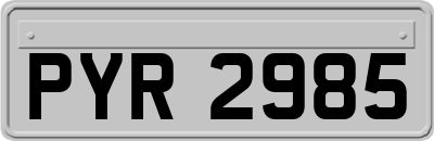 PYR2985