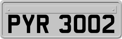 PYR3002