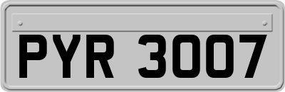 PYR3007