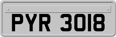 PYR3018