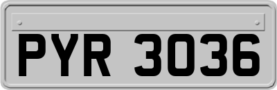 PYR3036