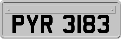 PYR3183