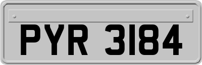 PYR3184