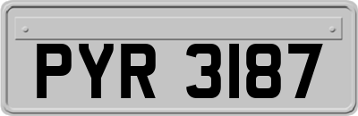 PYR3187