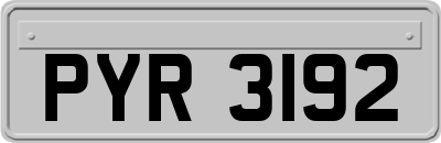 PYR3192