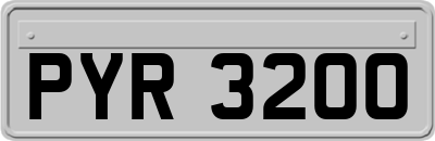 PYR3200