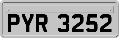 PYR3252