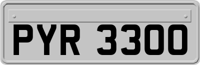 PYR3300