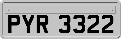 PYR3322