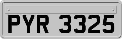 PYR3325