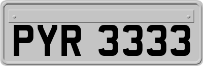 PYR3333