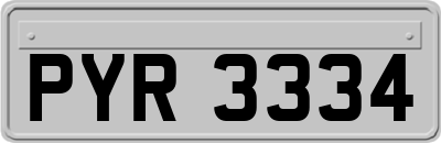 PYR3334