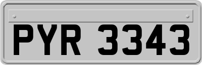 PYR3343