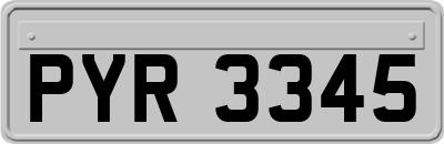 PYR3345