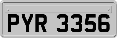 PYR3356