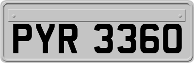 PYR3360