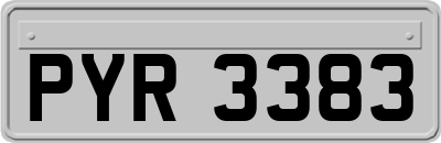 PYR3383