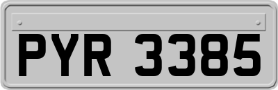 PYR3385