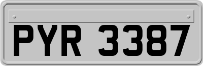 PYR3387