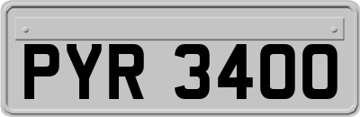 PYR3400