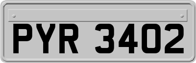 PYR3402