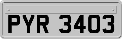 PYR3403