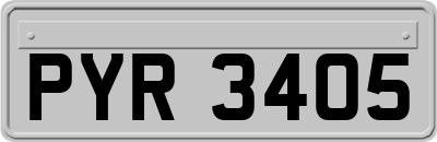 PYR3405