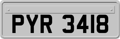 PYR3418