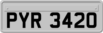 PYR3420