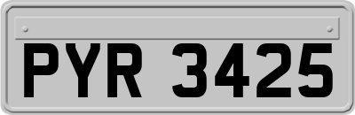 PYR3425