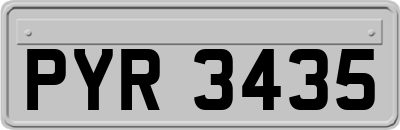 PYR3435