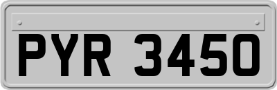 PYR3450