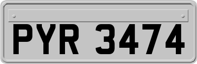 PYR3474